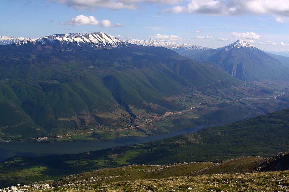Fayl:Koritnik from Pashtrik.jpg