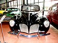 1938-yilgi Lincoln Zephyr Coupé