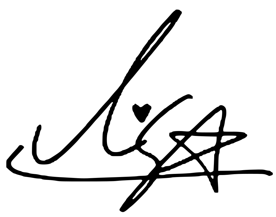 Fayl:Signature of Lisa.svg