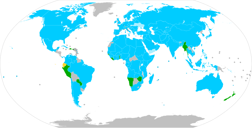 Fayl:Turkish Airlines destinations.svg