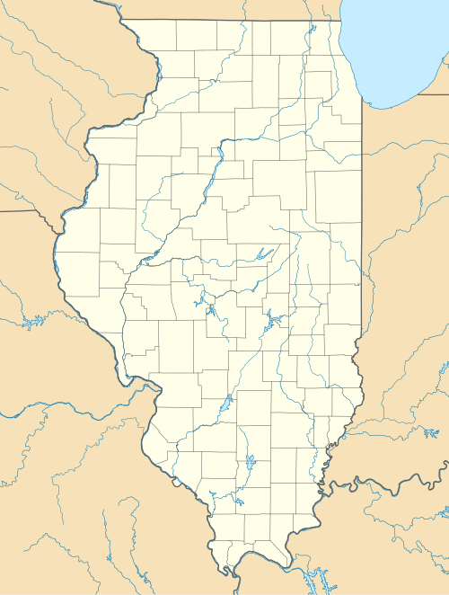 Fayl:USA Illinois location map.svg