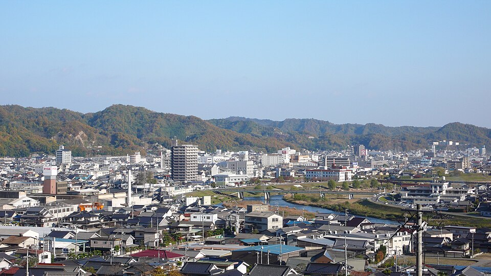 Fayl:府中市街.JPG