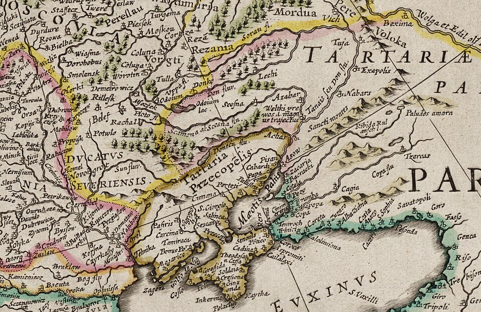 Fayl:1644 Europa Recens Blaeu Crimea.jpg