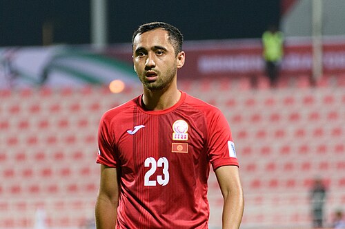 Ahliddin Isroilov