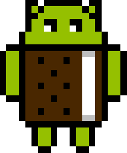 Fayl:Android Ice Cream Sandwich Logo.svg