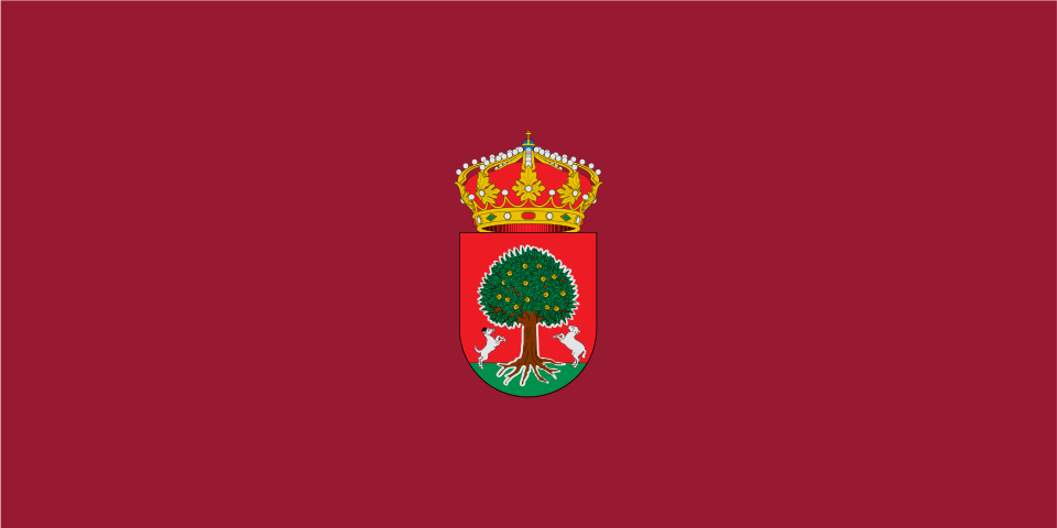 Fayl:Bandera de Cuevas del Valle.svg