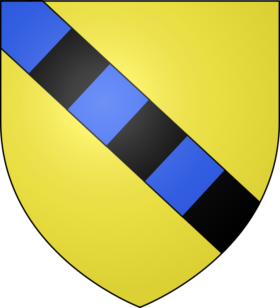 Fayl:Blason ville fr Nancuise (Jura).svg