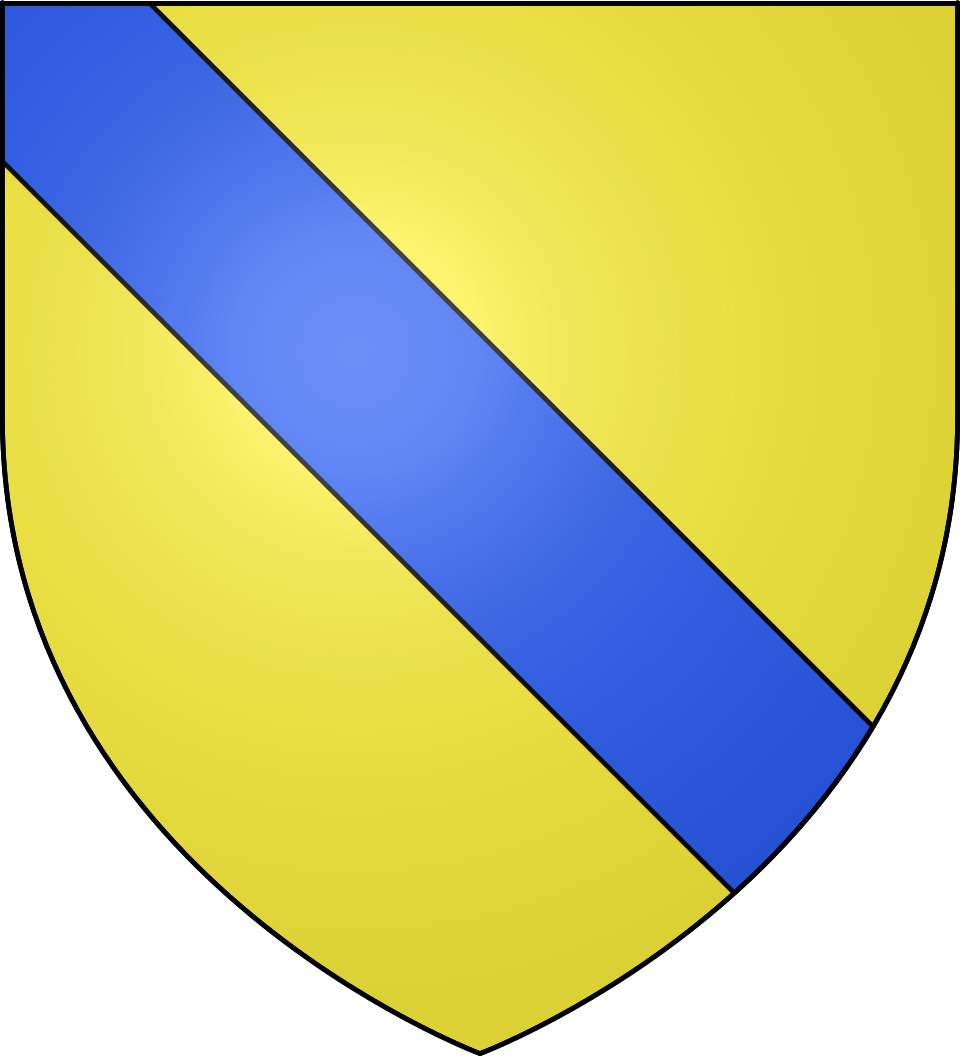 Fayl:Blason ville fr Trie-Château (Oise).svg