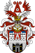 Coat of arms of Planá