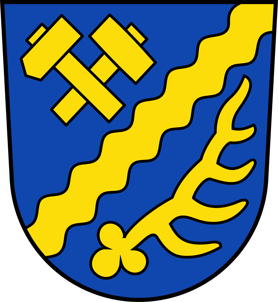 Fayl:DEU Goldisthal COA.svg