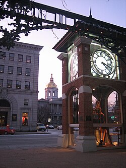 Skyline of Concord