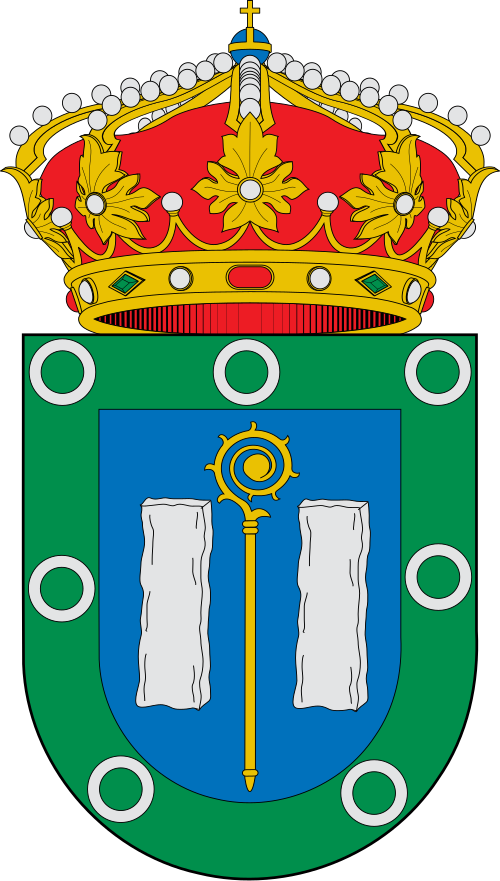 Fayl:Escudo de Lousame.svg