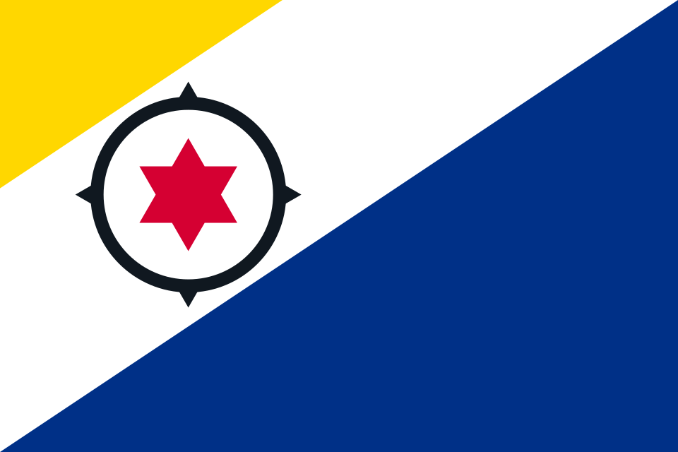 Fayl:Flag of Bonaire.svg