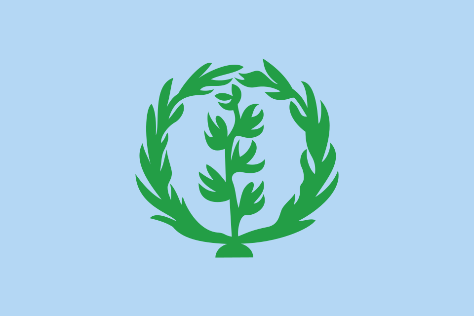Fayl:Flag of Eritrea (1952-1961).svg