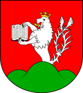 Coat of arms of Hudlice