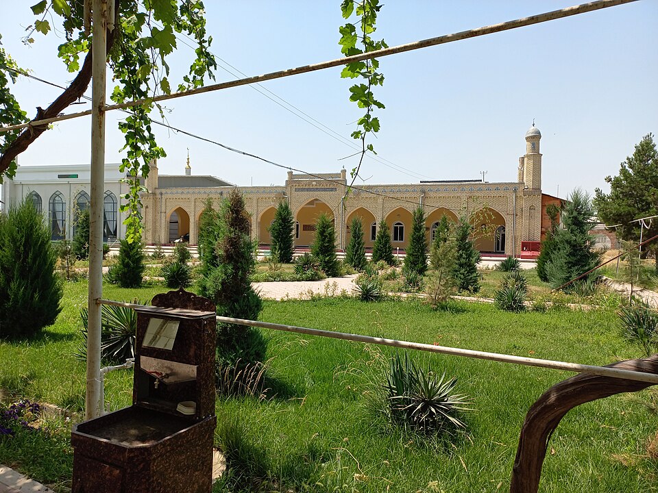 Fayl:Kichikxoʻja obod jomeʼ masjidi 10.jpg