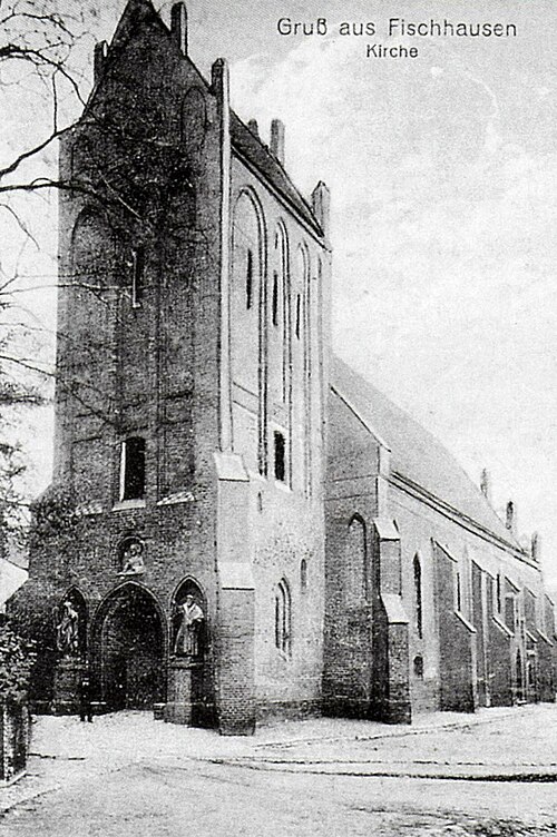 Fayl:Kirche Fischhausen.jpg