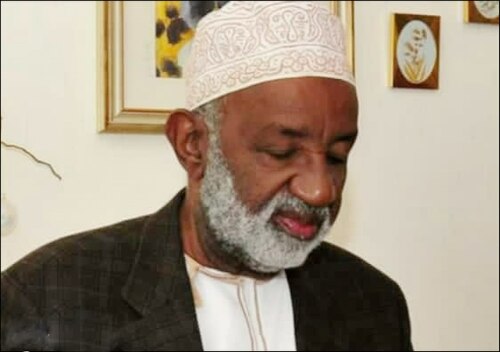 Abdillahi Nassir