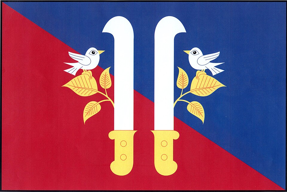Fayl:Olešenka flag.jpg