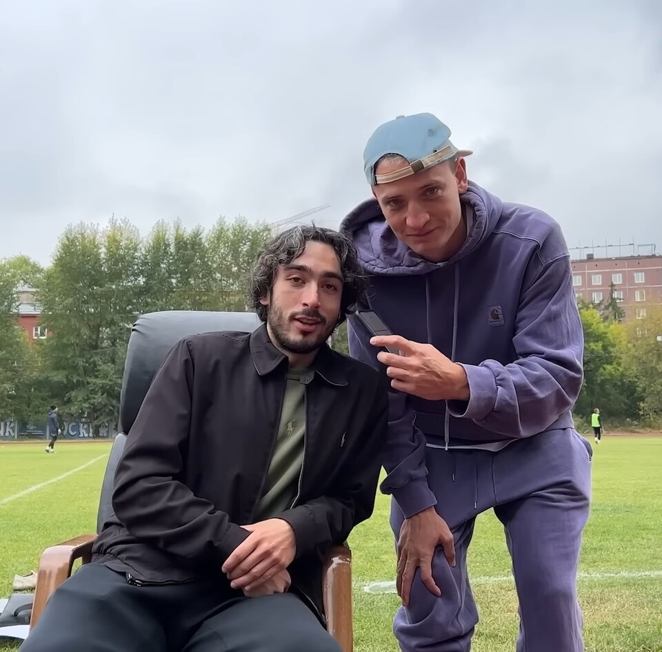 Fayl:RisenHAHA и Дмитрий Егоров (cropped).jpg