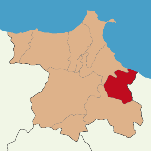 Dikmen tumani