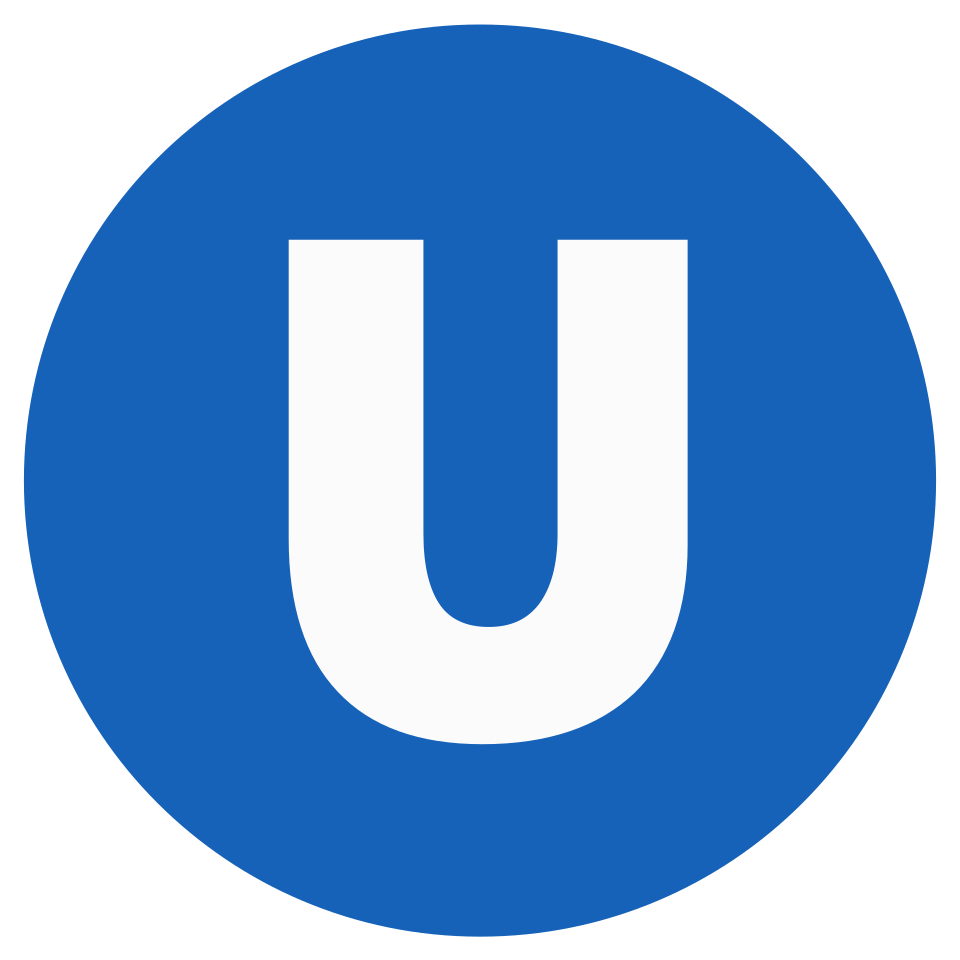 Fayl:Yurikamome line symbol.svg