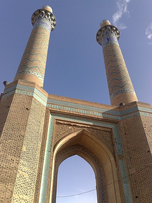 Darozziafe minoralari