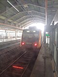 Korail Class 3000 на линии 3