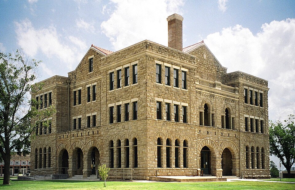 Fayl:Archer courthouse.jpg
