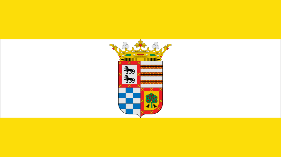 Fayl:Bandera de El Carpio (Córdoba).svg