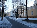 Belarusiyaning Gomel shahridagi Rumyantsev qarorgohi
