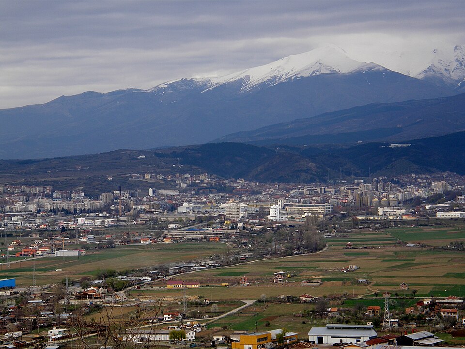 Fayl:Blagoevgrad panorama.jpg