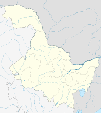 Fayl:China Heilongjiang location map.svg