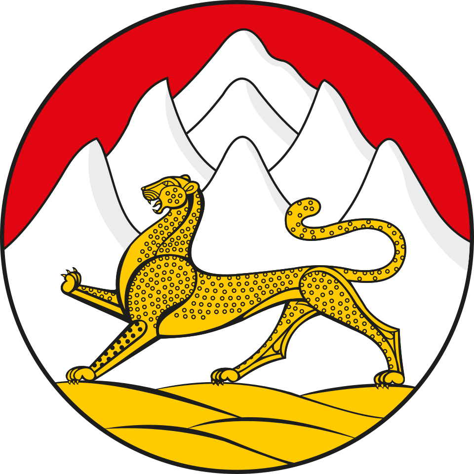 Fayl:Emblem of North Ossetia.svg