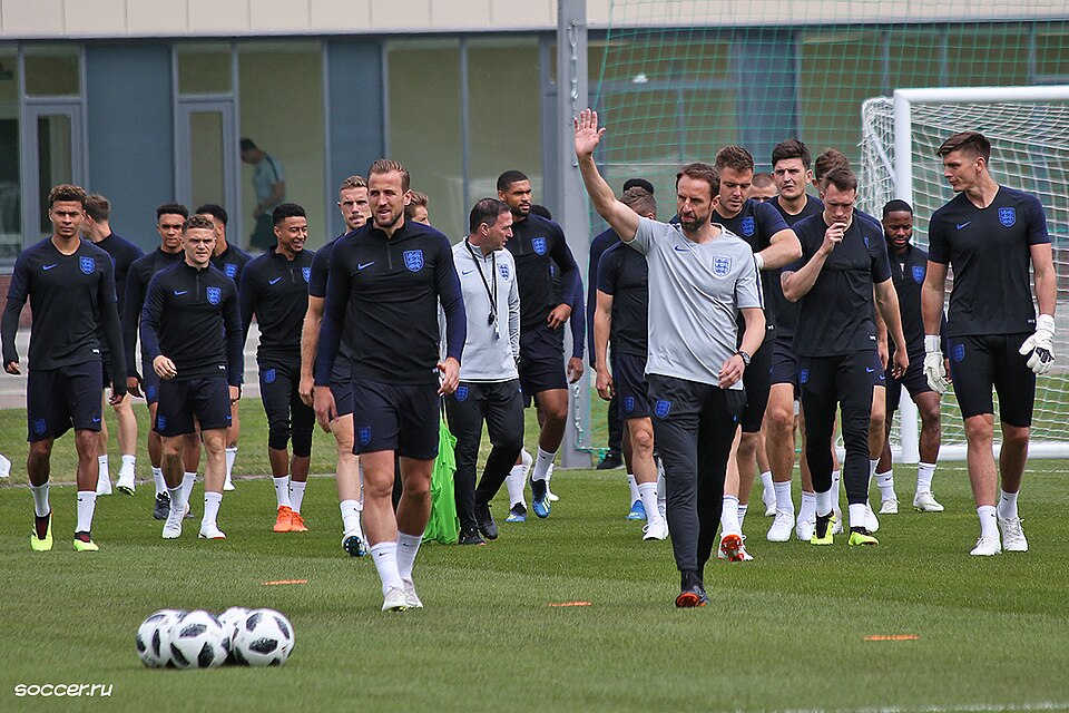 Fayl:England team Russia 2018.jpg