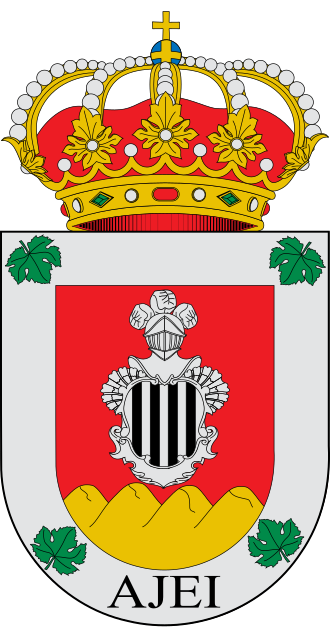 Fayl:Escudo de San Bartolomé.svg