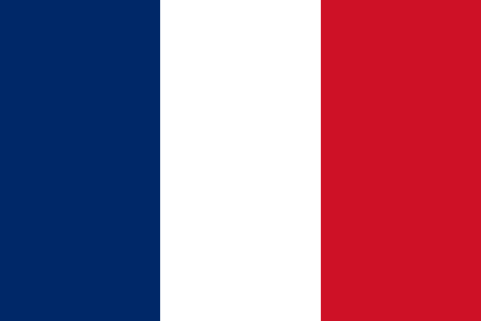 Fayl:Flag of France official.svg