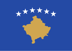 Kosovo bayrogʻi