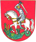 Flag of Horní Kounice