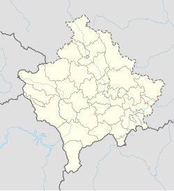 Gjakova aeroporti (Kosovo)