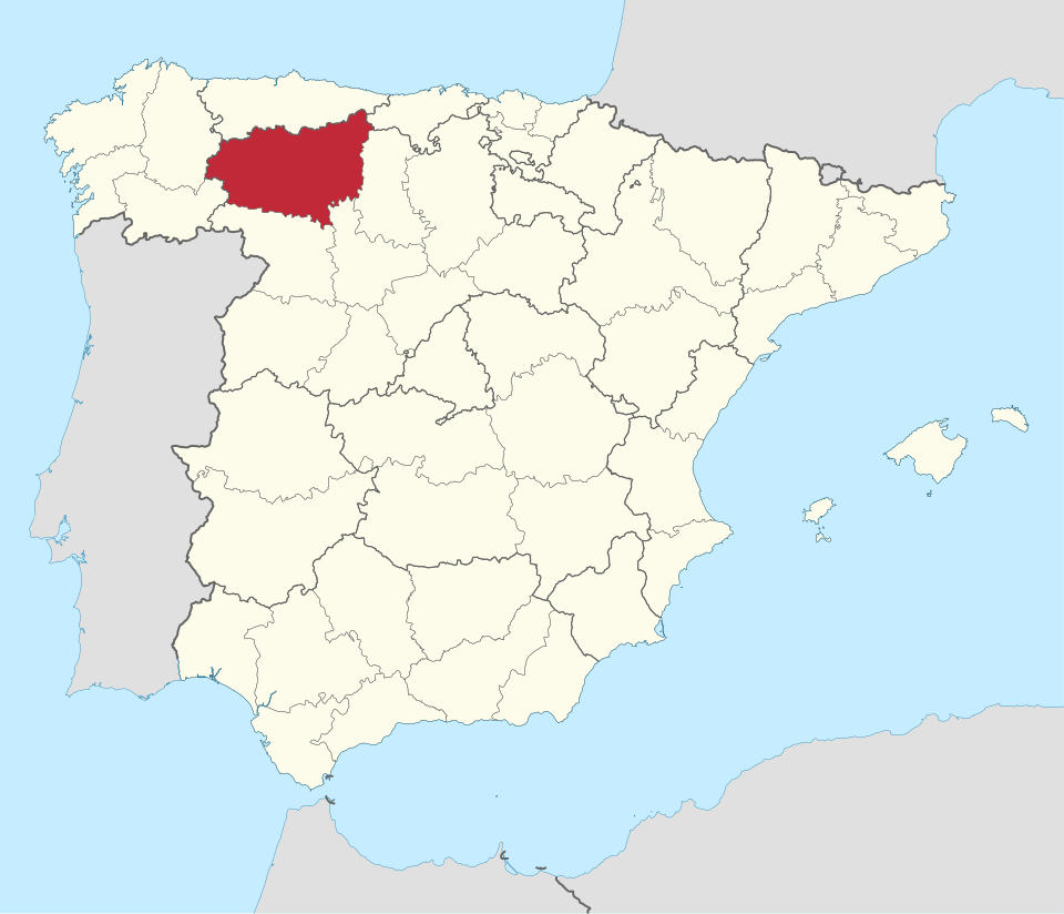 Fayl:Leon in Spain.svg