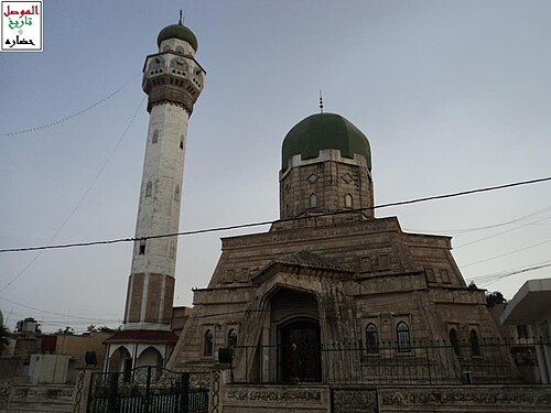 Al-Imom Muhsin masjidi