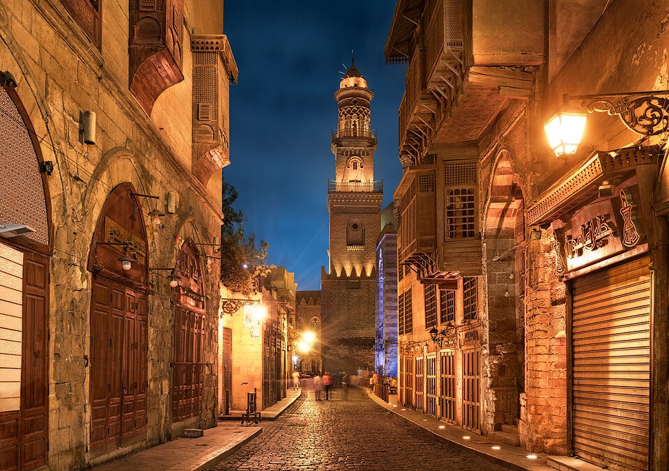 Fayl:Muizz Street - Egypt.jpg