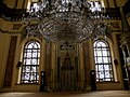 Dolmabahçe masjidi mehrobi