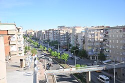 Skyline of Bağlar