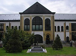 Sohibqironiya saroyi