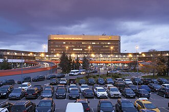 Sheremetyevo - F terminali