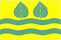 Flag of Březí nad Oslavou