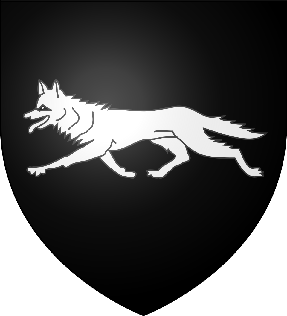 Fayl:Blason ville fr Lonlay-L'Abbaye (Orne).svg