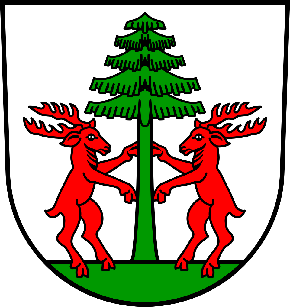 Fayl:DEU Herrischried COA.svg